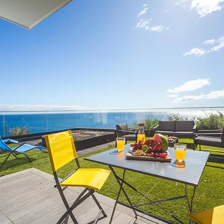 Aqui Ha Casa By Atlantic شقة *