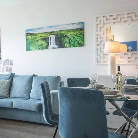 Aqui Ha Casa By Atlantic شقة