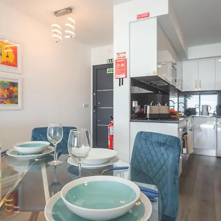 شقة Aqui Ha Casa By Atlantic *