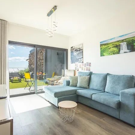 Aqui Ha Casa By Atlantic شقة *